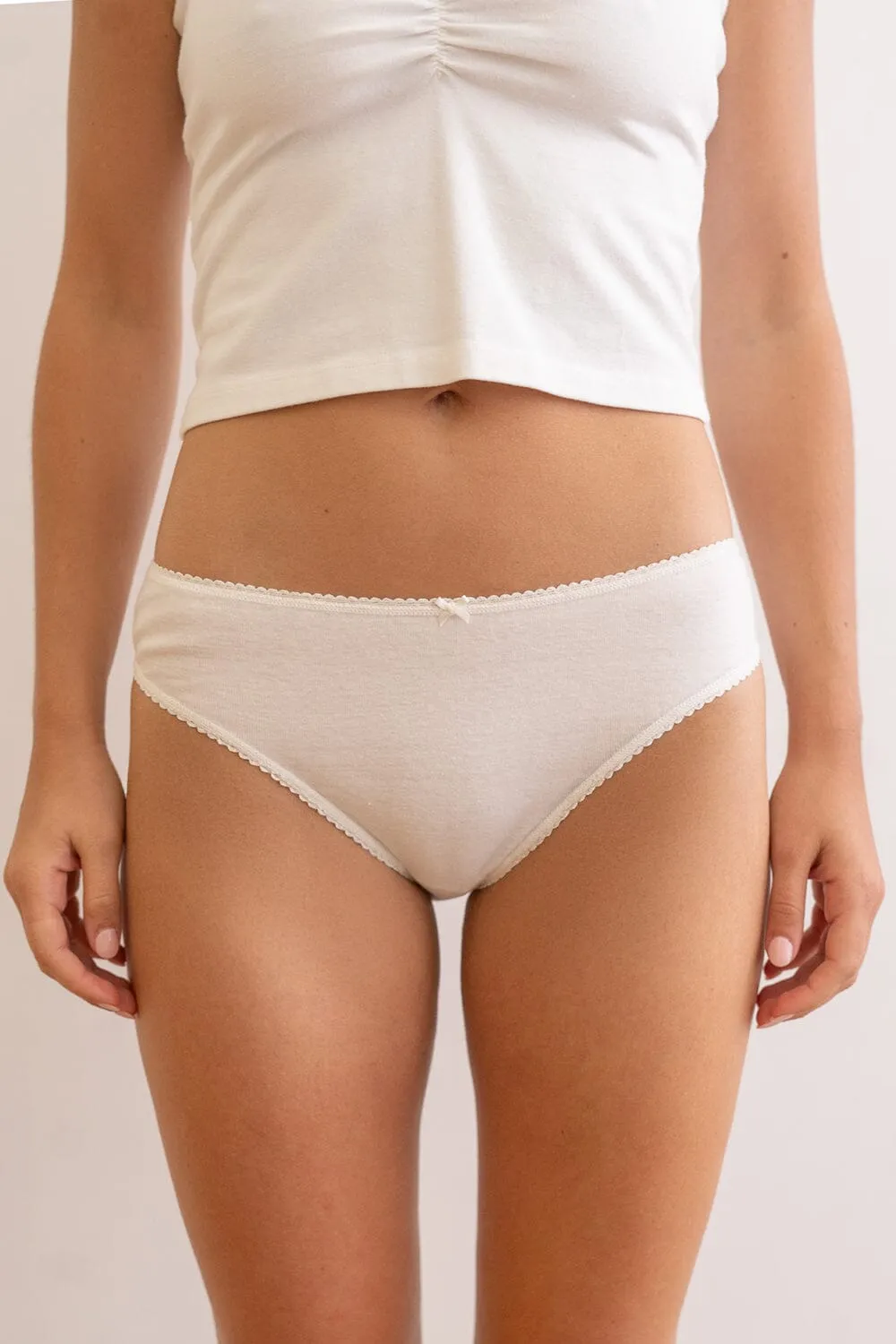 Basic Hipster Underwear sold by Brandy Melville product image thumbnail 2