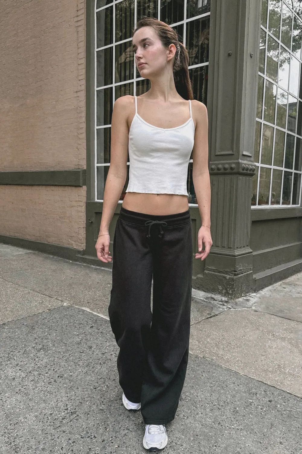 Hilary Soft Yoga Pants sold by Brandy Melville