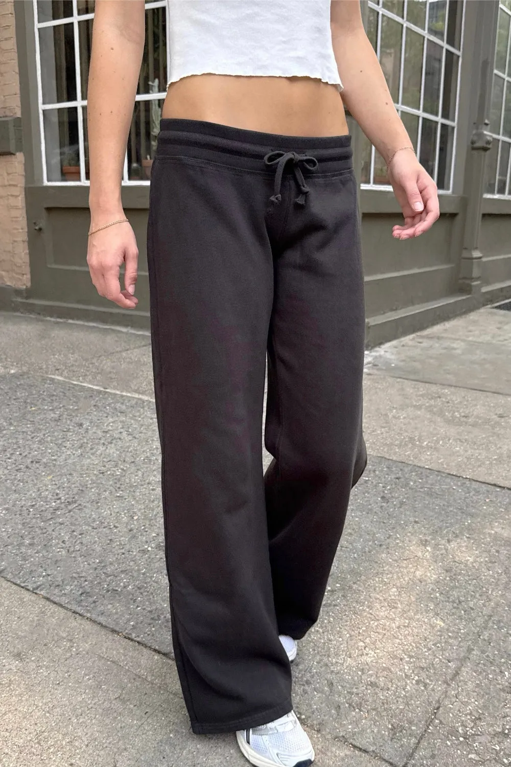 Hilary Soft Yoga Pants sold by Brandy Melville product image thumbnail 2