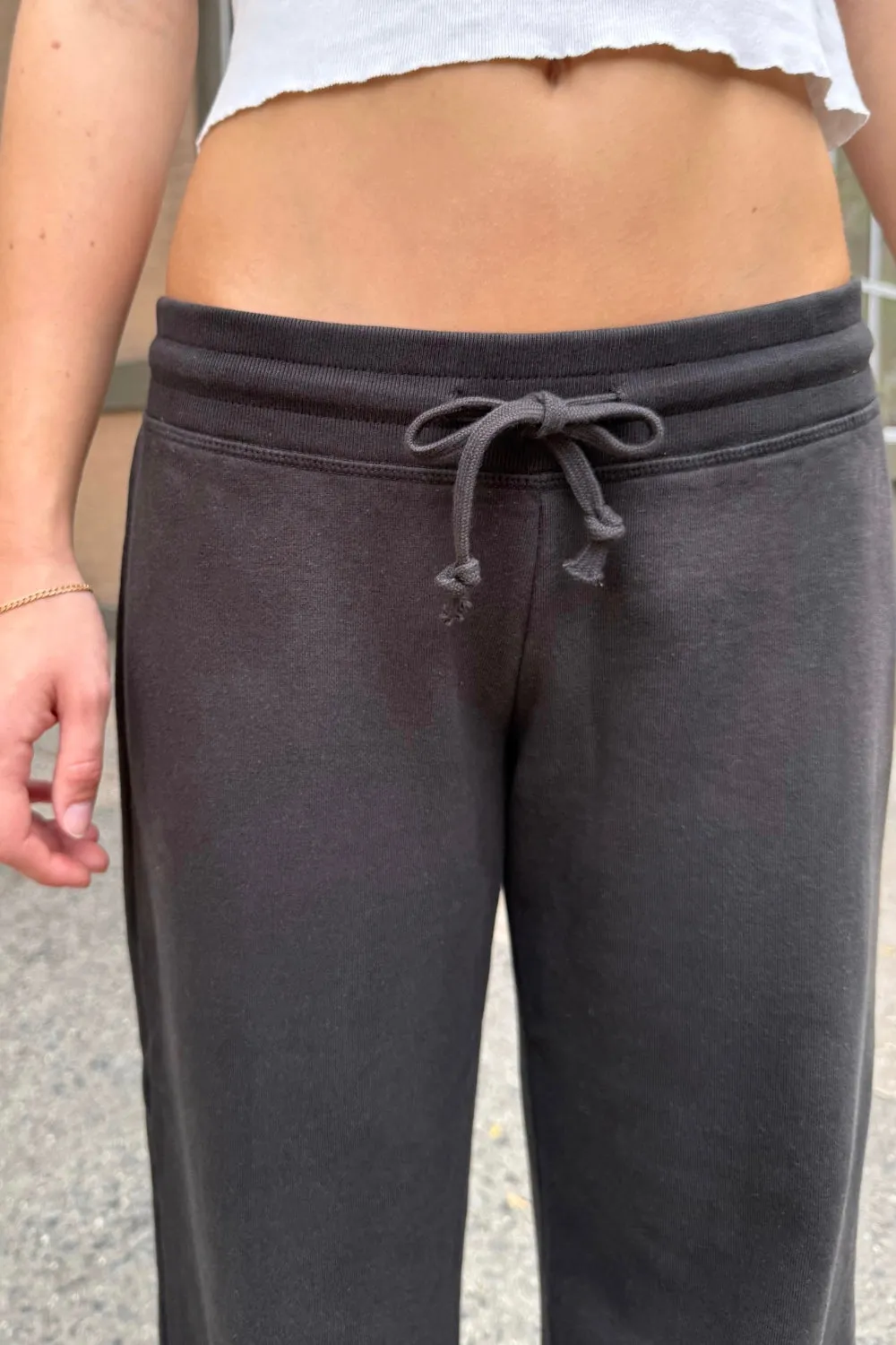 Hilary Soft Yoga Pants sold by Brandy Melville product image thumbnail 3