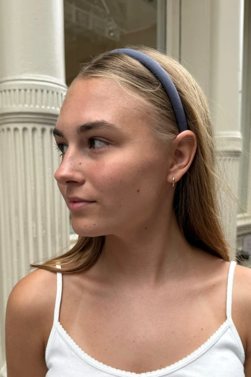 Soft Headband sold by Brandy Melville product image thumbnail 2