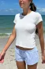 Hailie Top sold by Brandy Melville