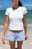 Hailie Top sold by Brandy Melville