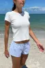 Hailie Top sold by Brandy Melville
