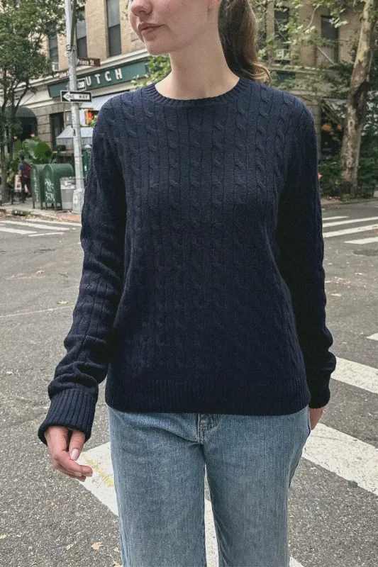 Martha Thick Sweater sold by Brandy Melville