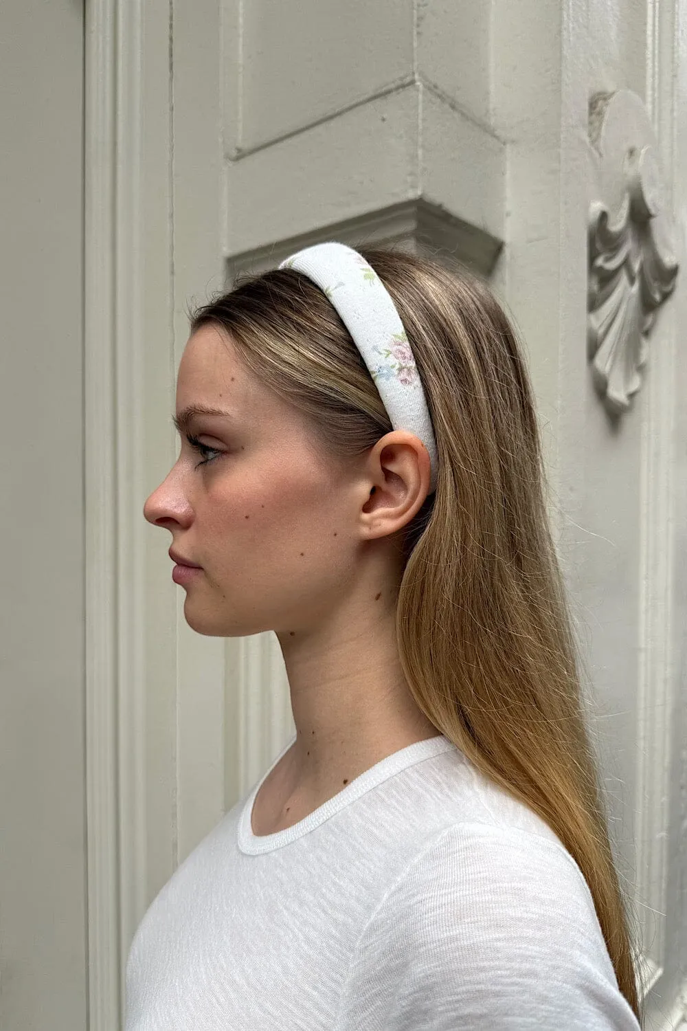 Roses Headband sold by Brandy Melville product image thumbnail 2