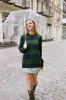 Brianna Cotton Thick Stripe Sweater sold by Brandy Melville