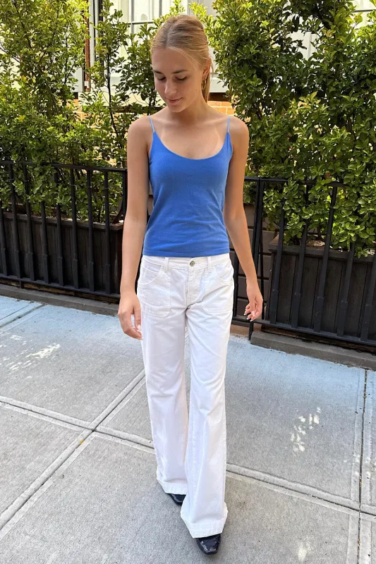 Mirabelle Cropped Tank sold by Brandy Melville