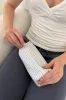 Stripes Makeup Bag sold by Brandy Melville