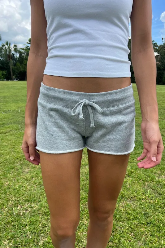 Marcie Sweatshorts sold by Brandy Melville