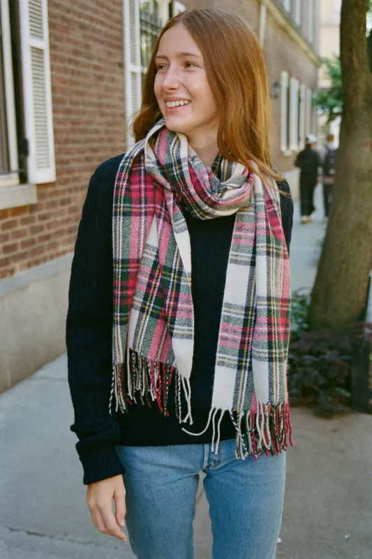 Tassel Scarf sold by Brandy Melville