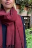 Tassel Scarf sold by Brandy Melville