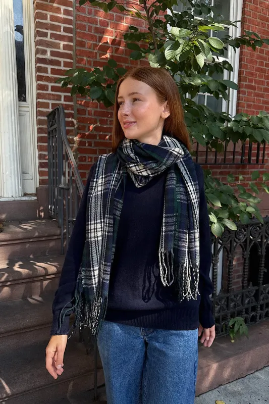 Tassel Scarf sold by Brandy Melville