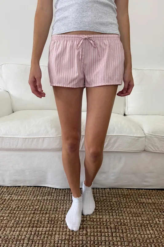 Mary Striped Pajamas sold by Brandy Melville