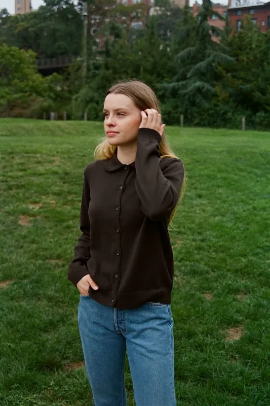 Amalie Cardigan sold by Brandy Melville