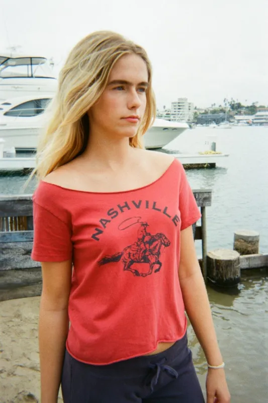 Robyn Nashville Top sold by Brandy Melville