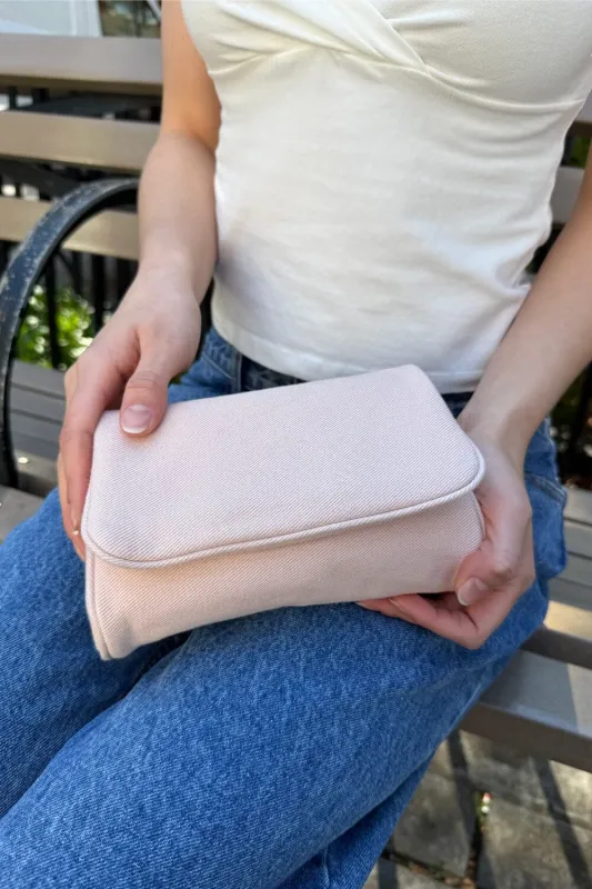 Makeup Bag sold by Brandy Melville