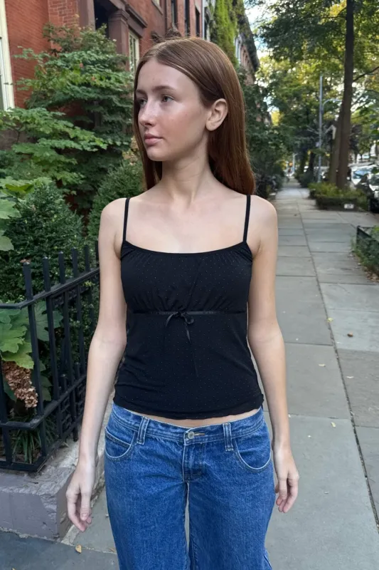 Tara Tank made by Brandy Melville