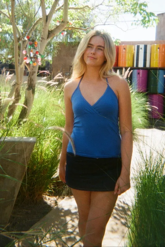 Josie Halter Top sold by Brandy Melville