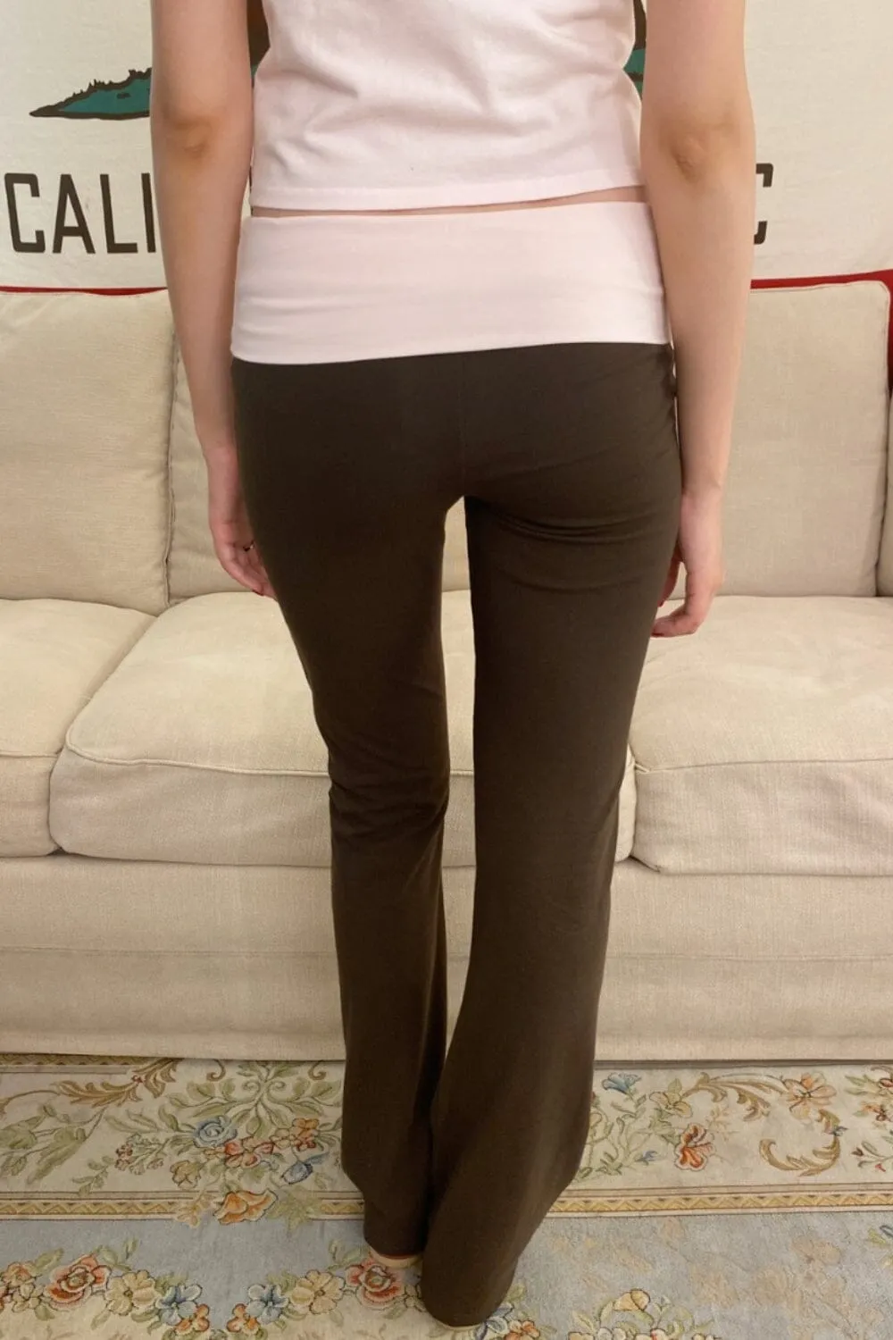 Priscilla Pants sold by Brandy Melville product image thumbnail 4