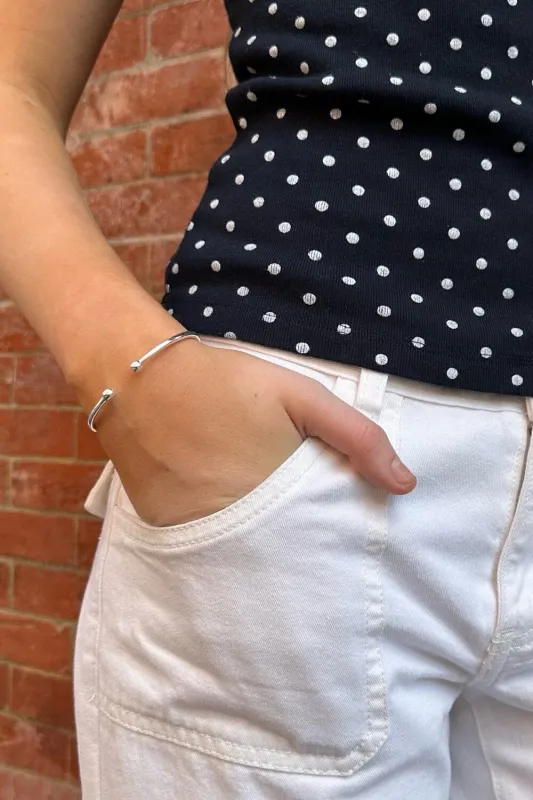 Bangle Bracelet sold by Brandy Melville