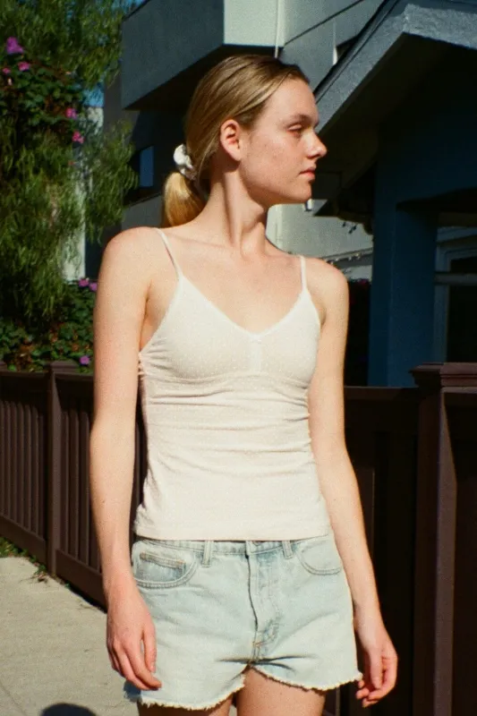 Archie Polka Dots Tank made by Brandy Melville