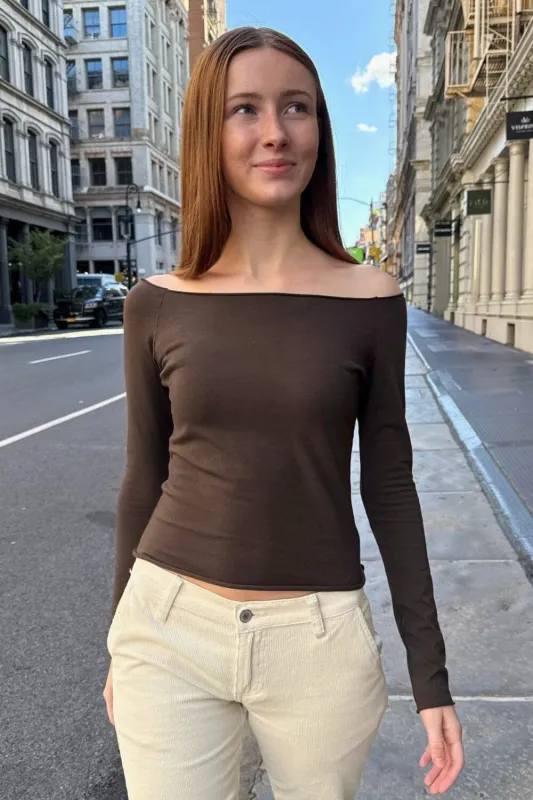 Bonnie Top sold by Brandy Melville