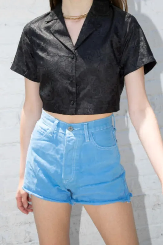 Vivian Top sold by Brandy Melville