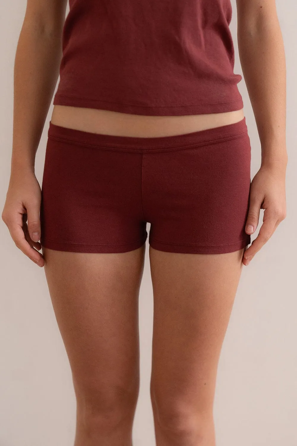 Boxer Underwear sold by Brandy Melville product image thumbnail 2