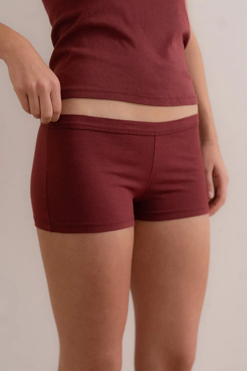 Boxer Underwear sold by Brandy Melville product image thumbnail 3
