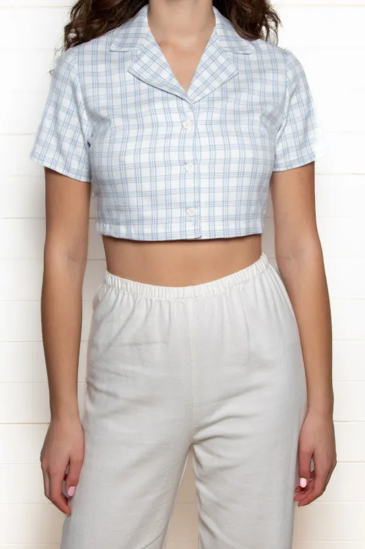 Vivian Top sold by Brandy Melville