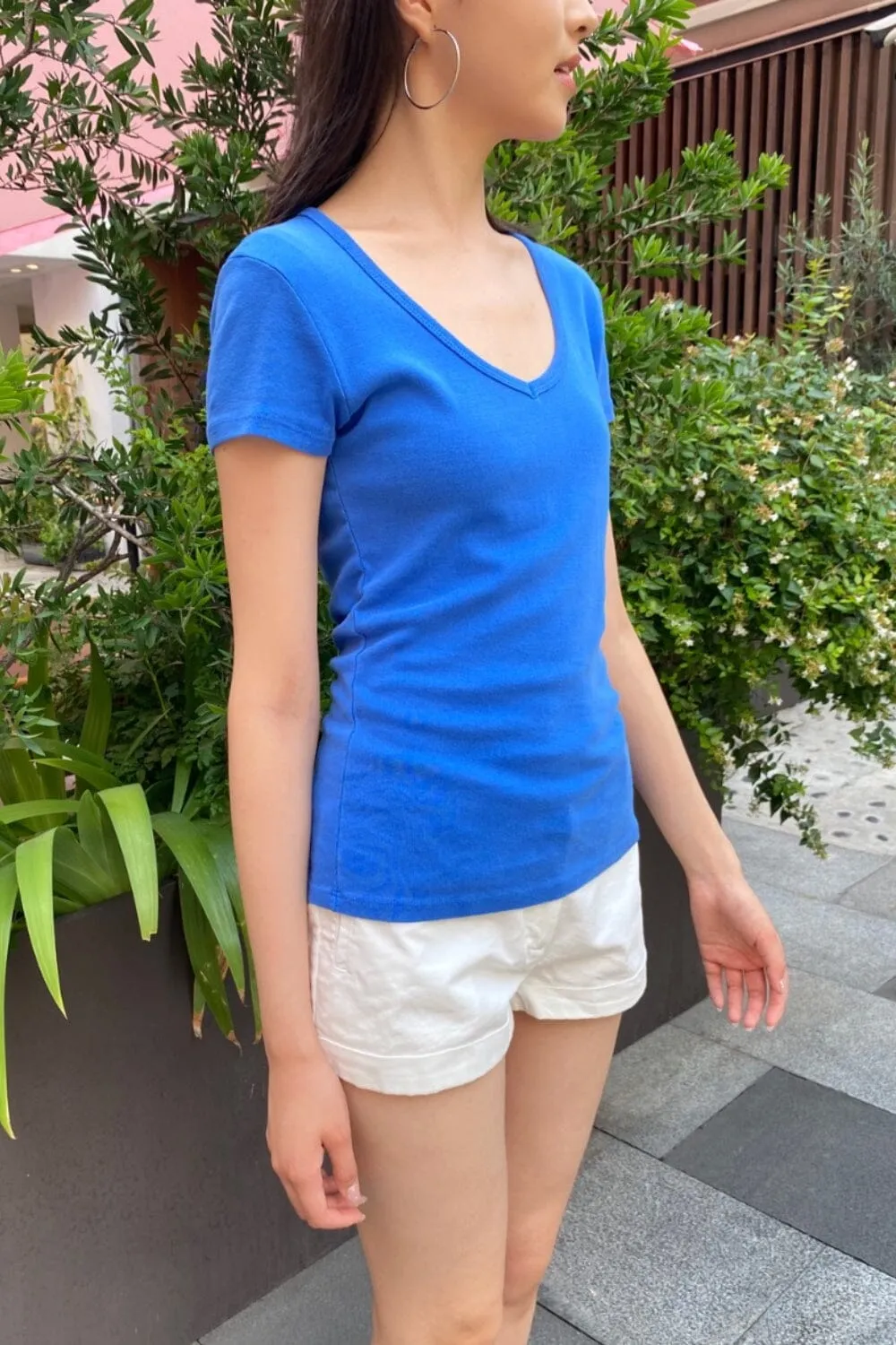 Safiya Top sold by Brandy Melville product image thumbnail 2