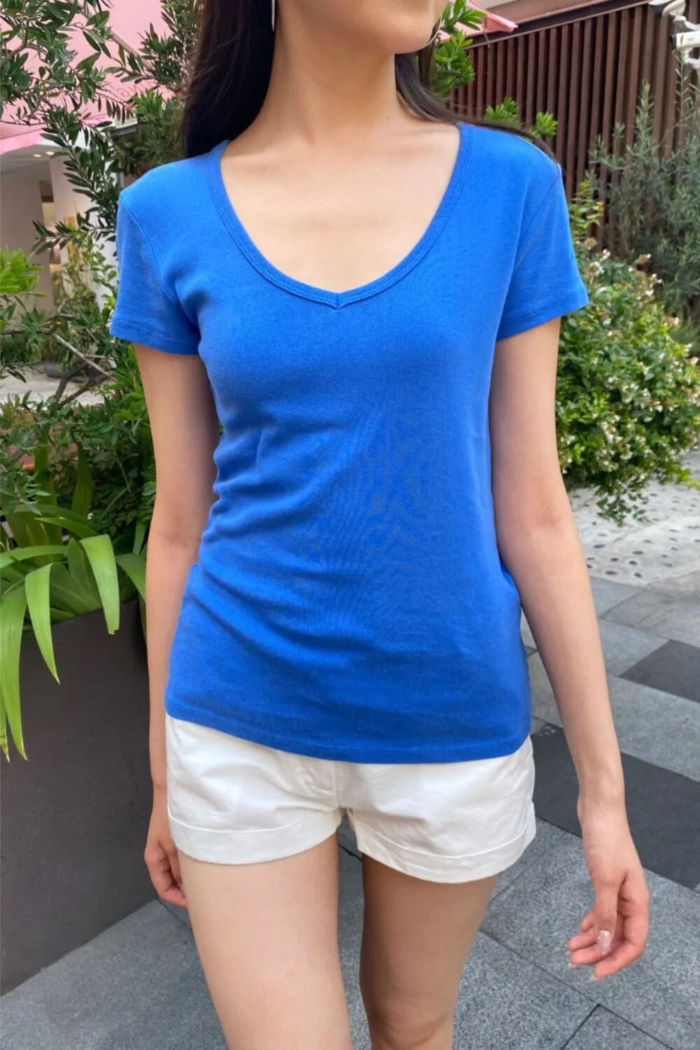 Safiya Top sold by Brandy Melville