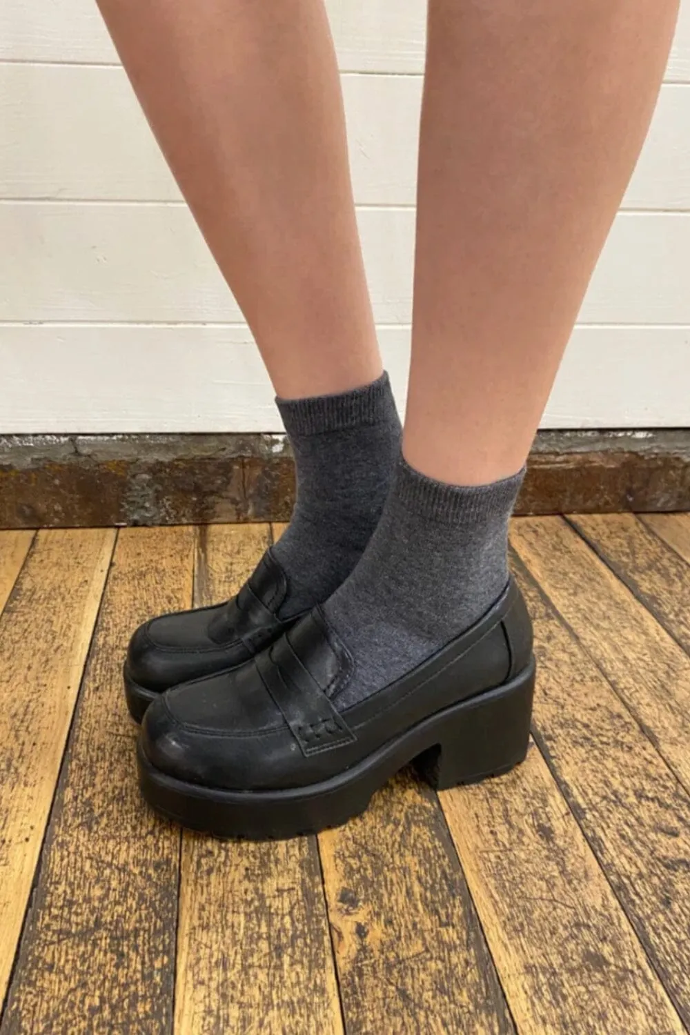 Basic Socks sold by Brandy Melville product image thumbnail 2