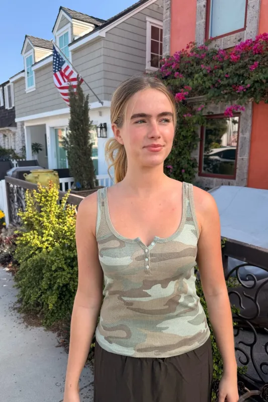 Dalis Tank sold by Brandy Melville