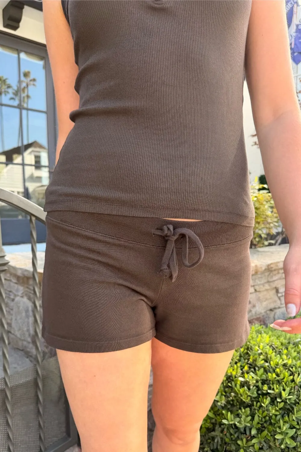 Rainey Shorts sold by Brandy Melville