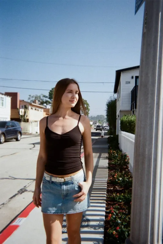 Archie Tank sold by Brandy Melville