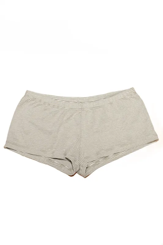 Striped Boxer Underwear sold by Brandy Melville