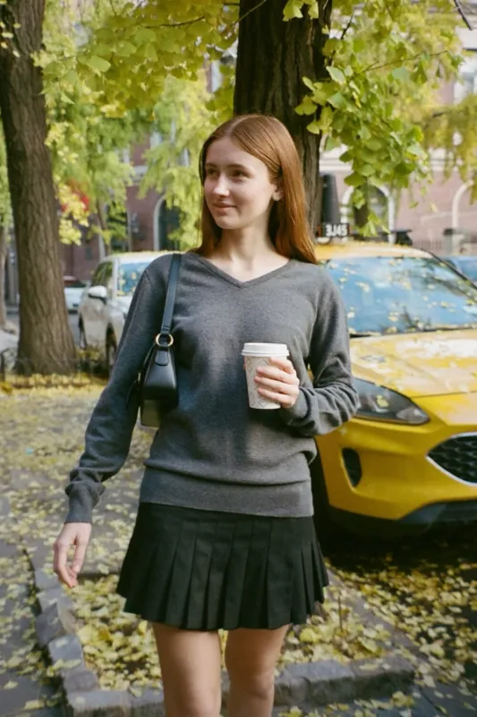 Martha Thick Sweater sold by Brandy Melville