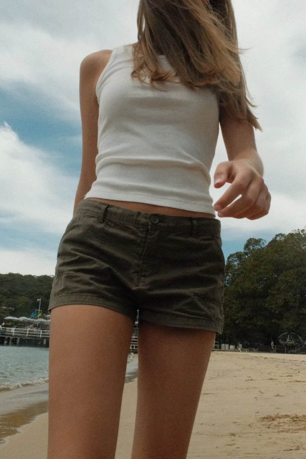 Maeve Shorts sold by Brandy Melville