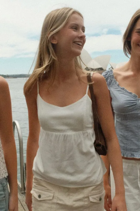 Colleen Top sold by Brandy Melville