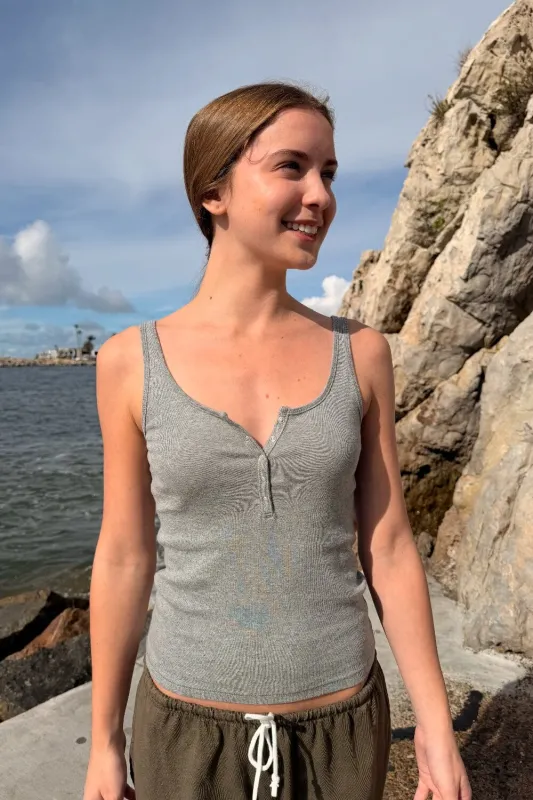 Simone Tank sold by Brandy Melville