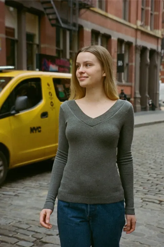 Amira Top sold by Brandy Melville