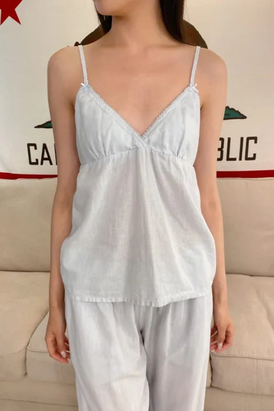 Edith Tank sold by Brandy Melville