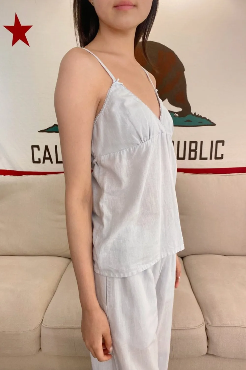 Edith Tank sold by Brandy Melville product image thumbnail 2