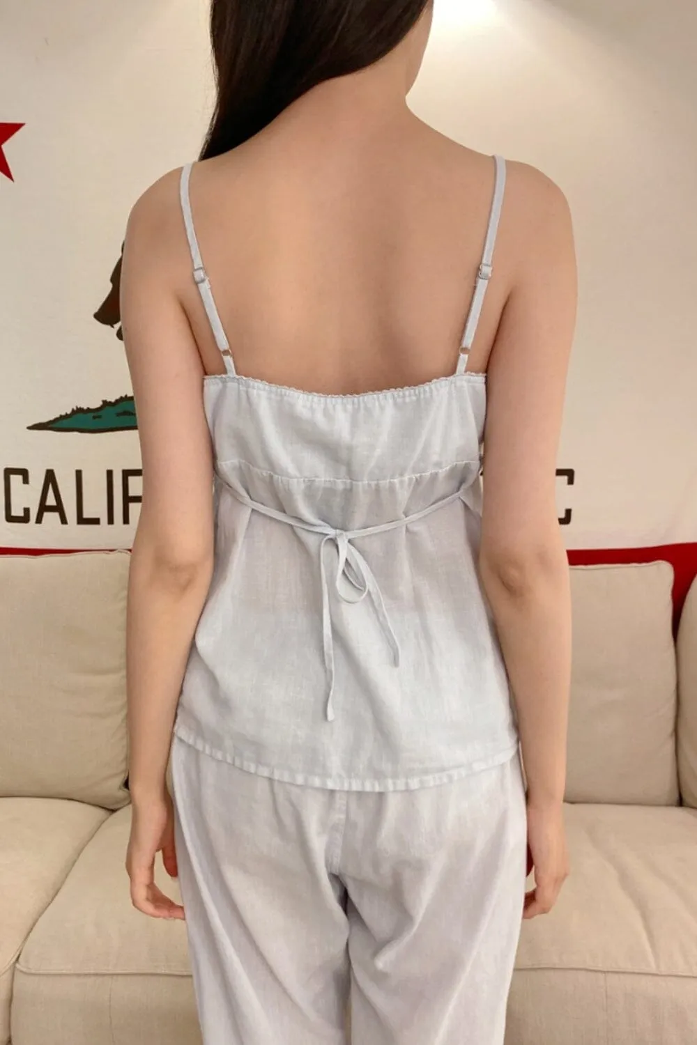 Edith Tank sold by Brandy Melville product image thumbnail 3