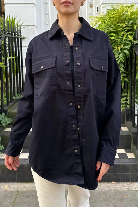 Nancy Jacket sold by Brandy Melville