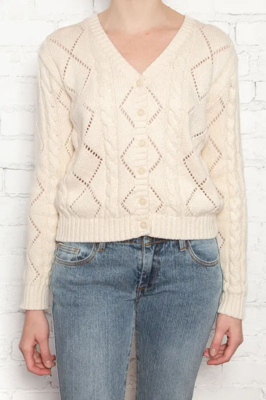Louise Knit Sweater sold by Brandy Melville