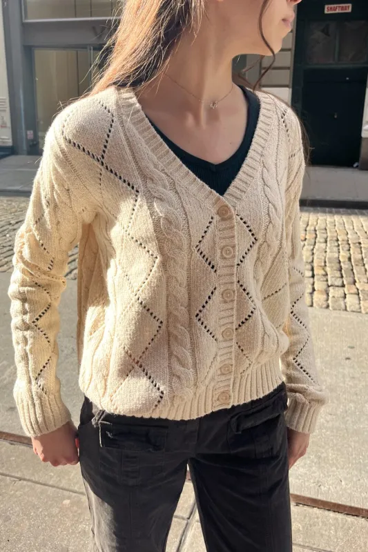 Sacha Sweater sold by Brandy Melville