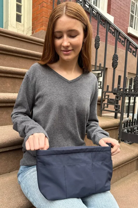 Makeup Bag sold by Brandy Melville